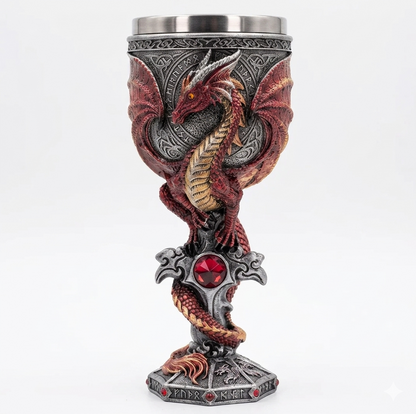 Mythical Sips™ Dragon Goblets