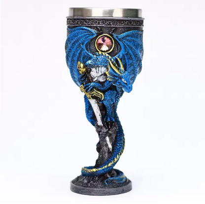 Mythical Sips™ Dragon Goblets