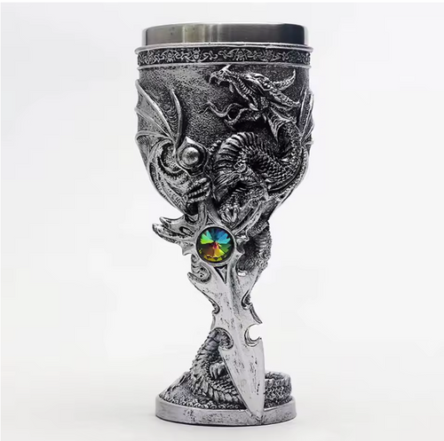 Mythical Sips™ Dragon Goblets