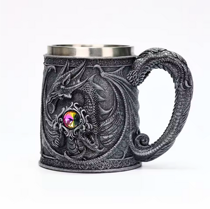 Mythical Sips™ Dragon Mugs